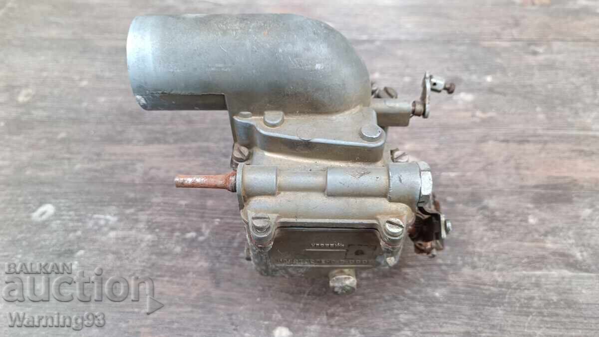 Карбуратор К-125 от ЗАЗ 968 - Сделано в СССР - 5