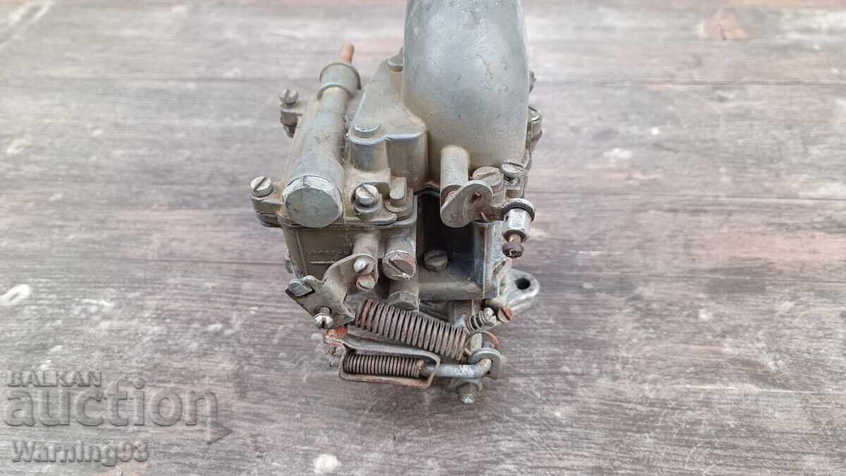 Carburetor K-125 from ZAZ 968 - Made in the USSR - 6 Carburetor K-125 from ZAZ 968 - Made in the USSR - 6
