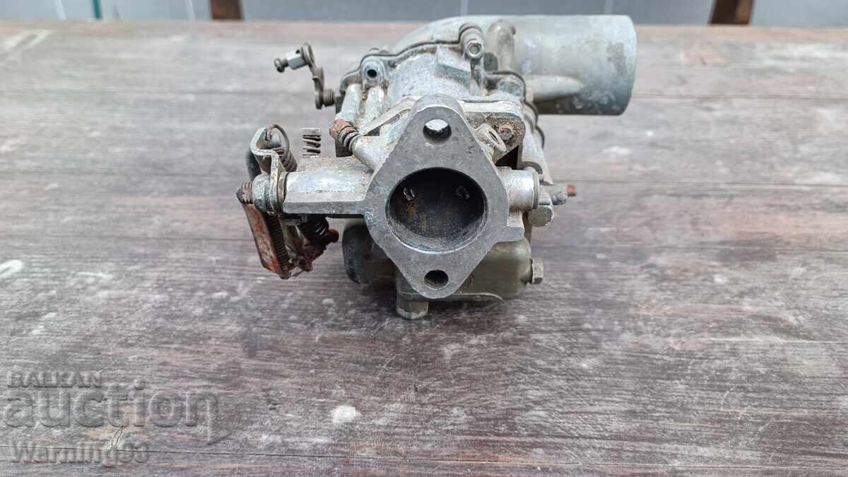 Карбуратор К-125 от ЗАЗ 968 - Сделано в СССР - 7