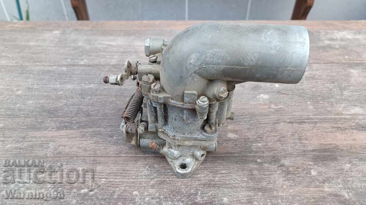 Carburetor K-125 from ZAZ 968 - Made in the USSR Carburetor K-125 from ZAZ 968 - Made in the USSR