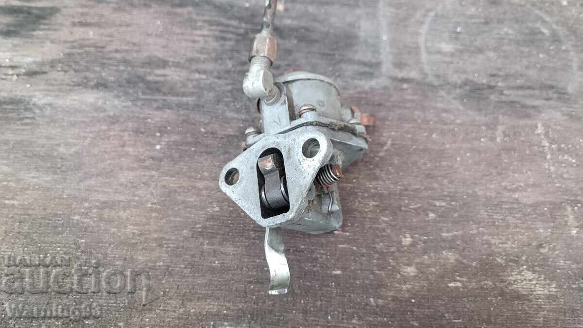 Auction Gasoline pump for ZAZ 968 - Made in USSR Auction Gasoline pump for ZAZ 968 - Made in USSR