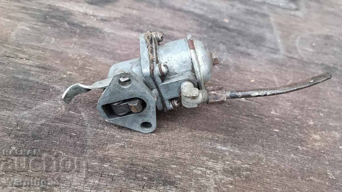 Gasoline pump for ZAZ 968 - Made in USSR - 6 Gasoline pump for ZAZ 968 - Made in USSR - 6