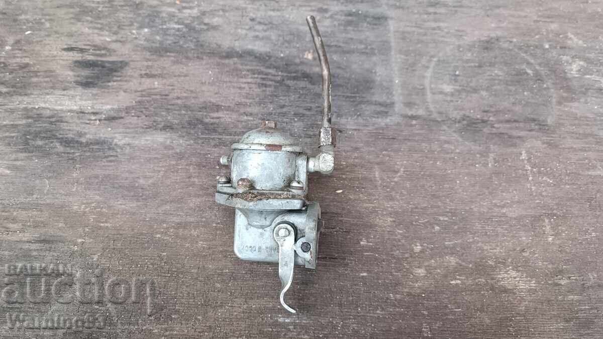 Gasoline pump for ZAZ 968 - Made in USSR Gasoline pump for ZAZ 968 - Made in USSR