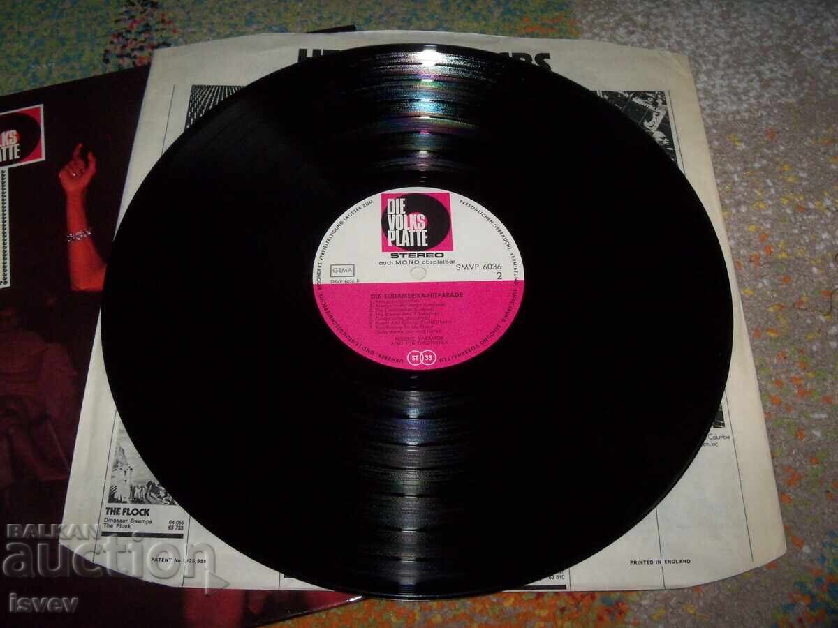 Хит парад - песните на Южна Америка. - 5 Хит парад - песните на Южна Америка. - 5