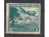 Marcă pură Aviație Avion 1960 din Chile