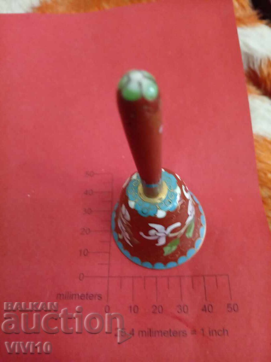 Clopoțel vechi, claxon cu preț € 20.00 | 39.12 BGN