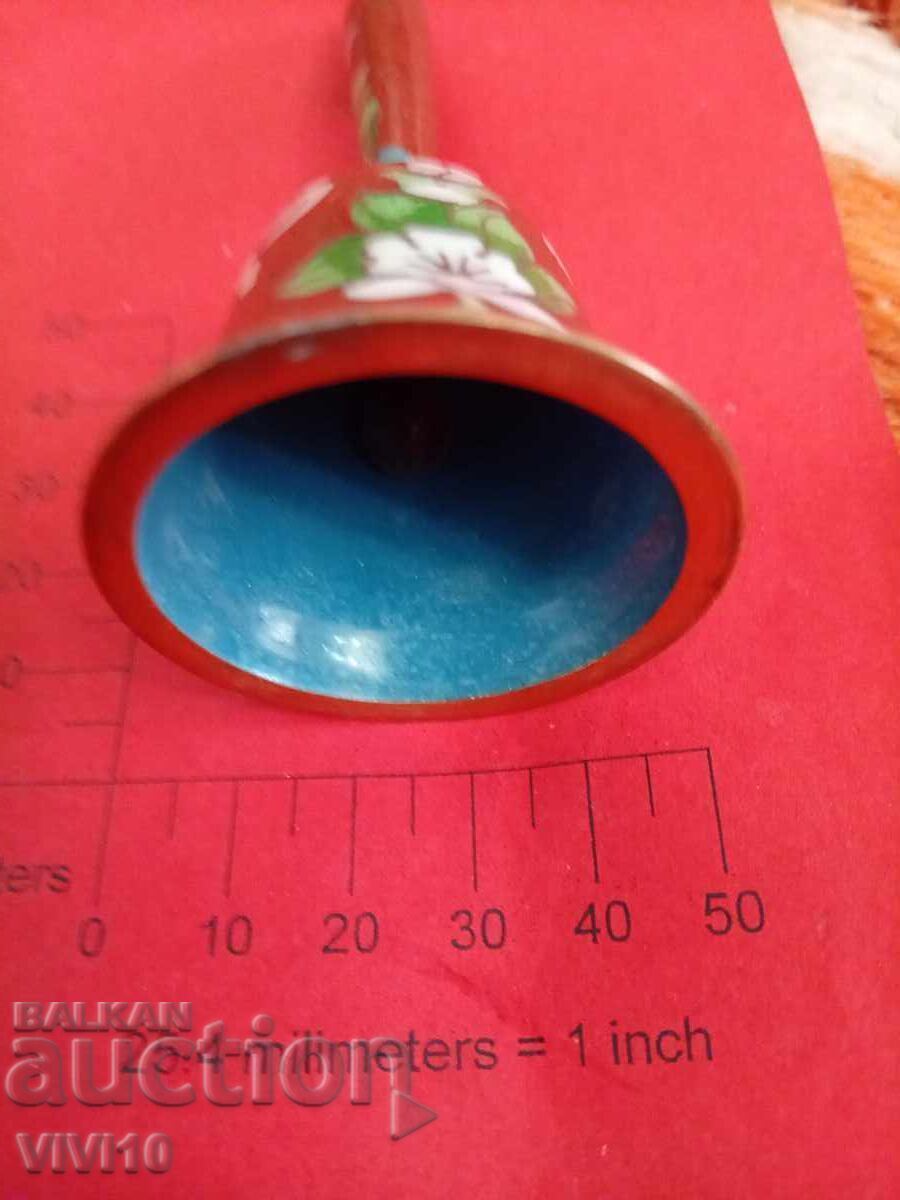 Auction Antique bell, claxon Auction Antique bell, claxon