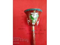 Clopoțel vechi, claxon