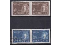 Mărci curate Medicină Gregoire Francois du Ritz 1963 din Suedia