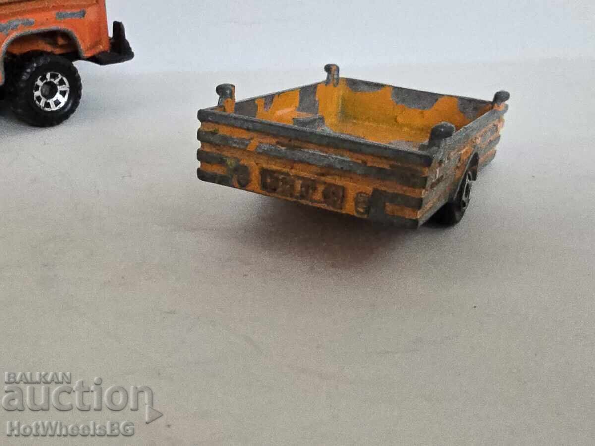 Majoret -made in France- σειρά ρυμουλκών - 5