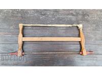 Ferăstrău mic de lemn - fierăstrău - 35/14cm