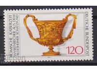 Чиста марка Антика Изкуство Чаша 1976 от Германия