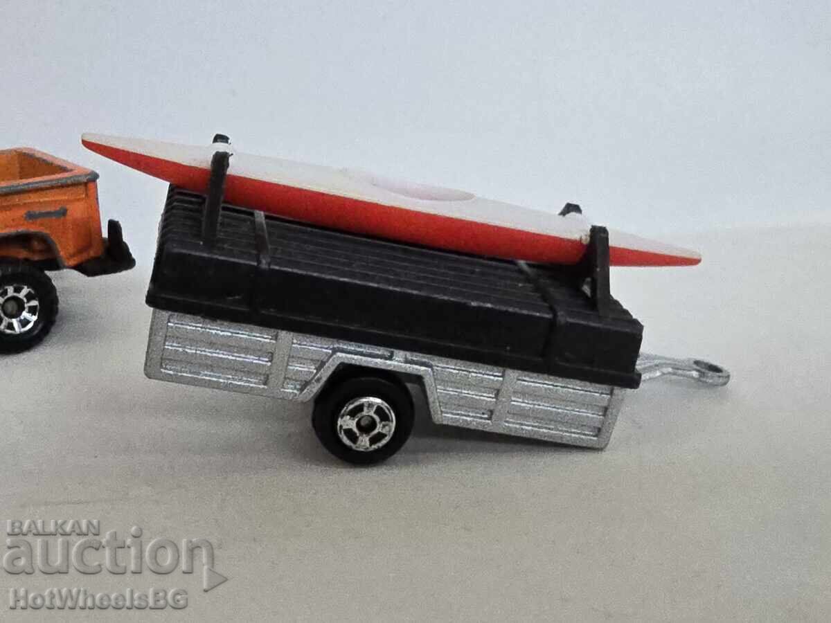 Licitație EDOCAR - fabricat în Olanda - seria remorci