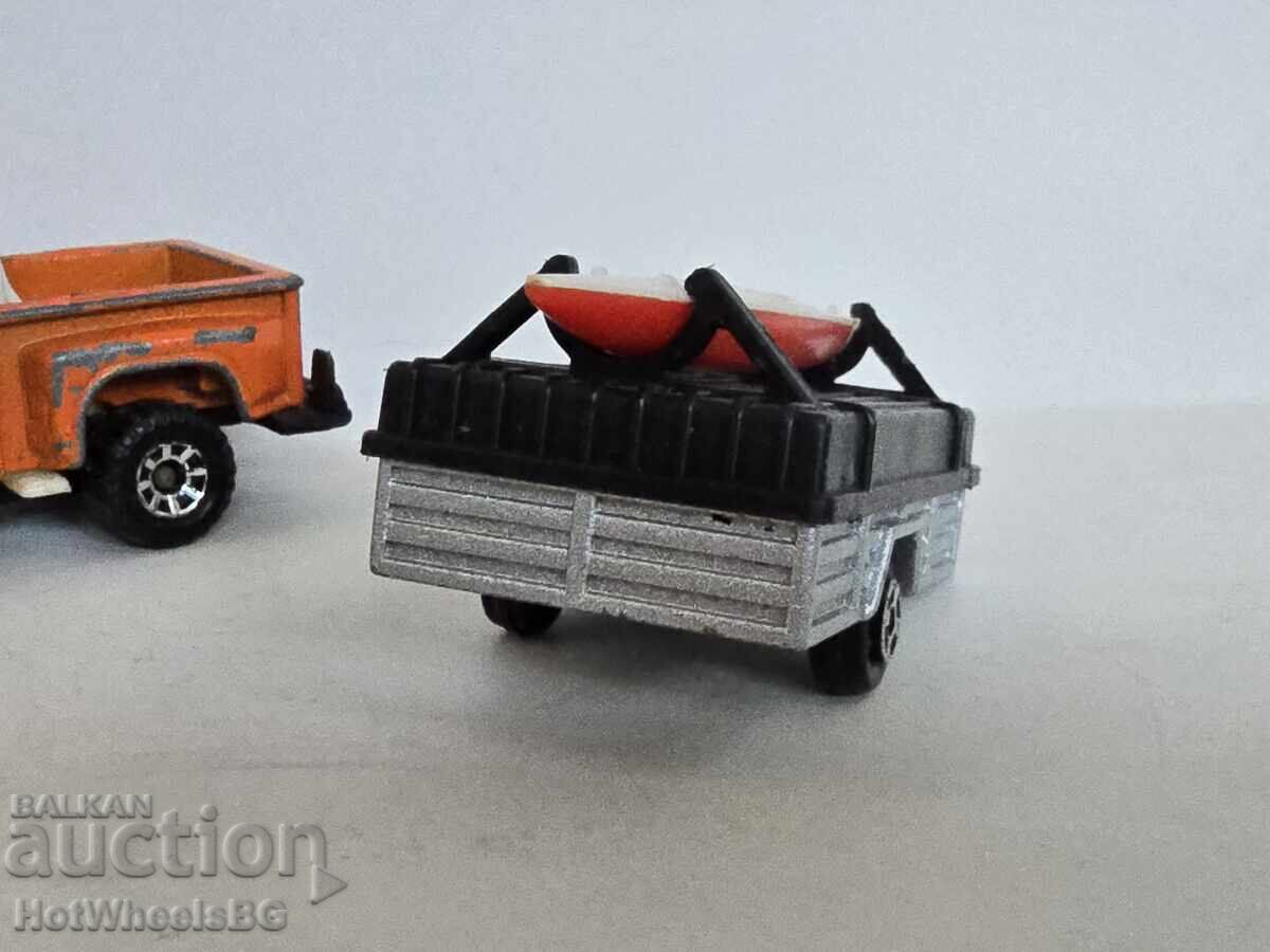 EDOCAR - fabricat în Olanda - seria remorci - 5