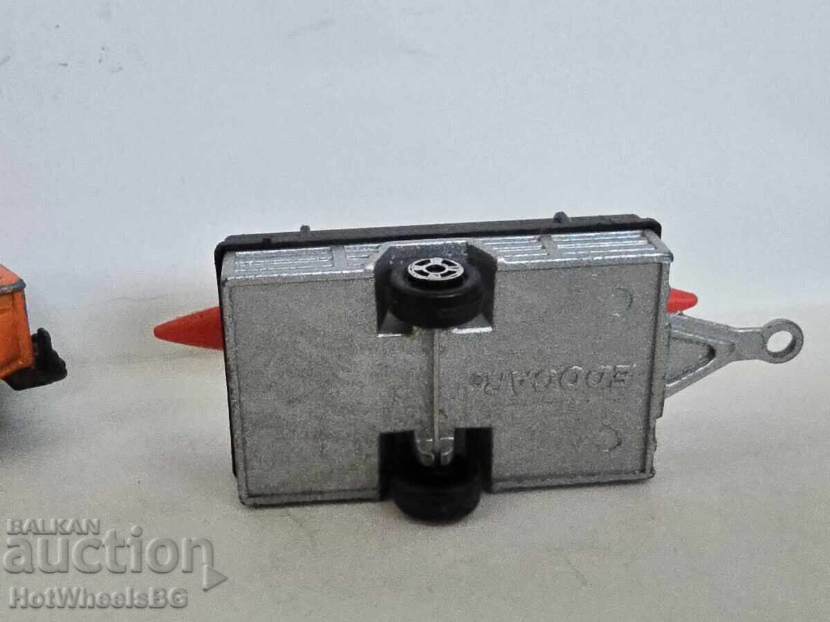 EDOCAR - fabricat în Olanda - seria remorci - 6