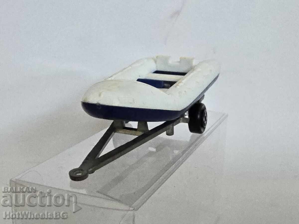 Παράδοση 1:64-σειρά ρυμουλκούμενα