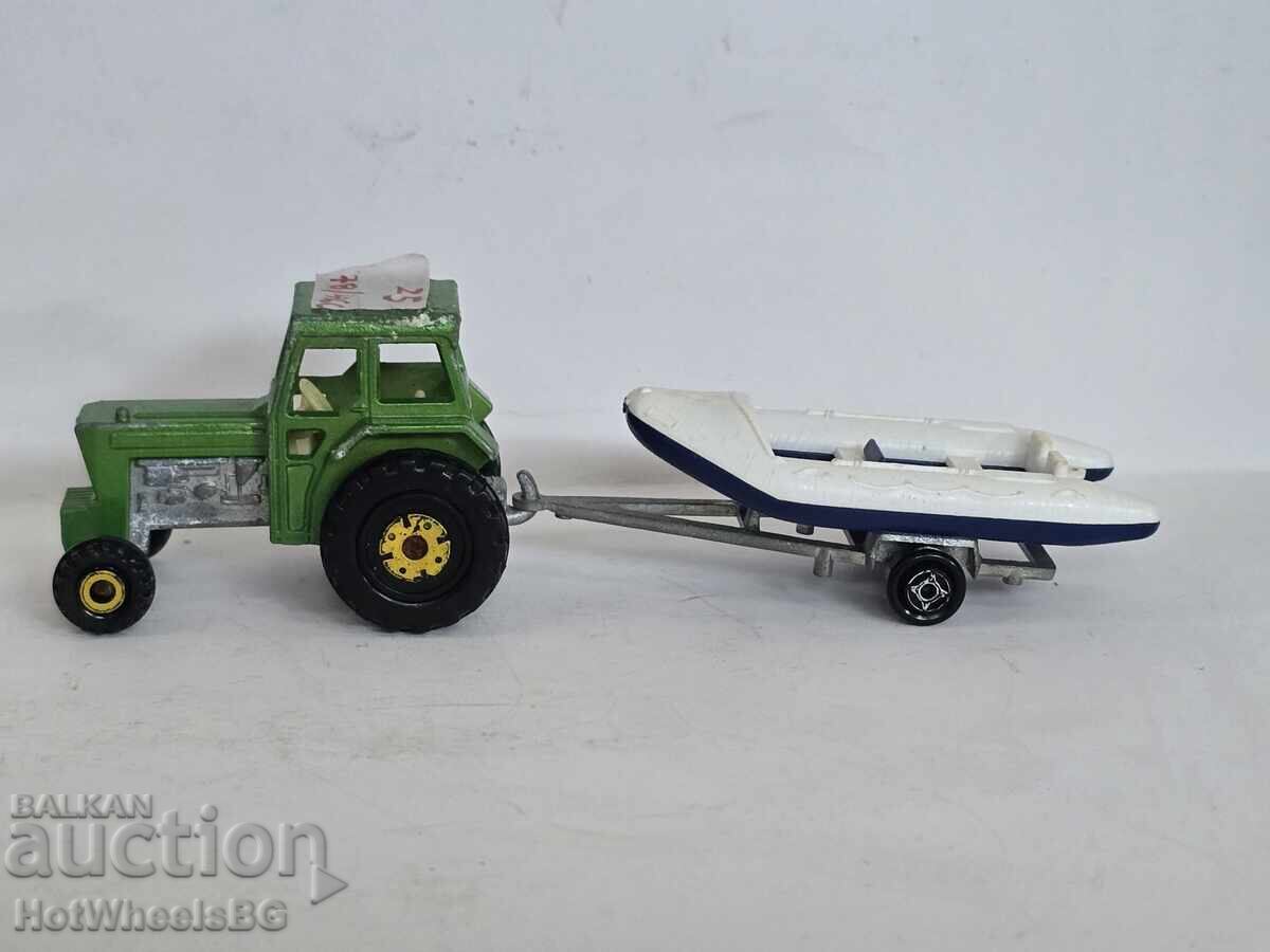 1:64-σειρά ρυμουλκούμενα - 7