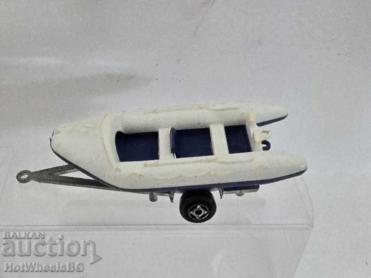 1:64-σειρά ρυμουλκούμενα