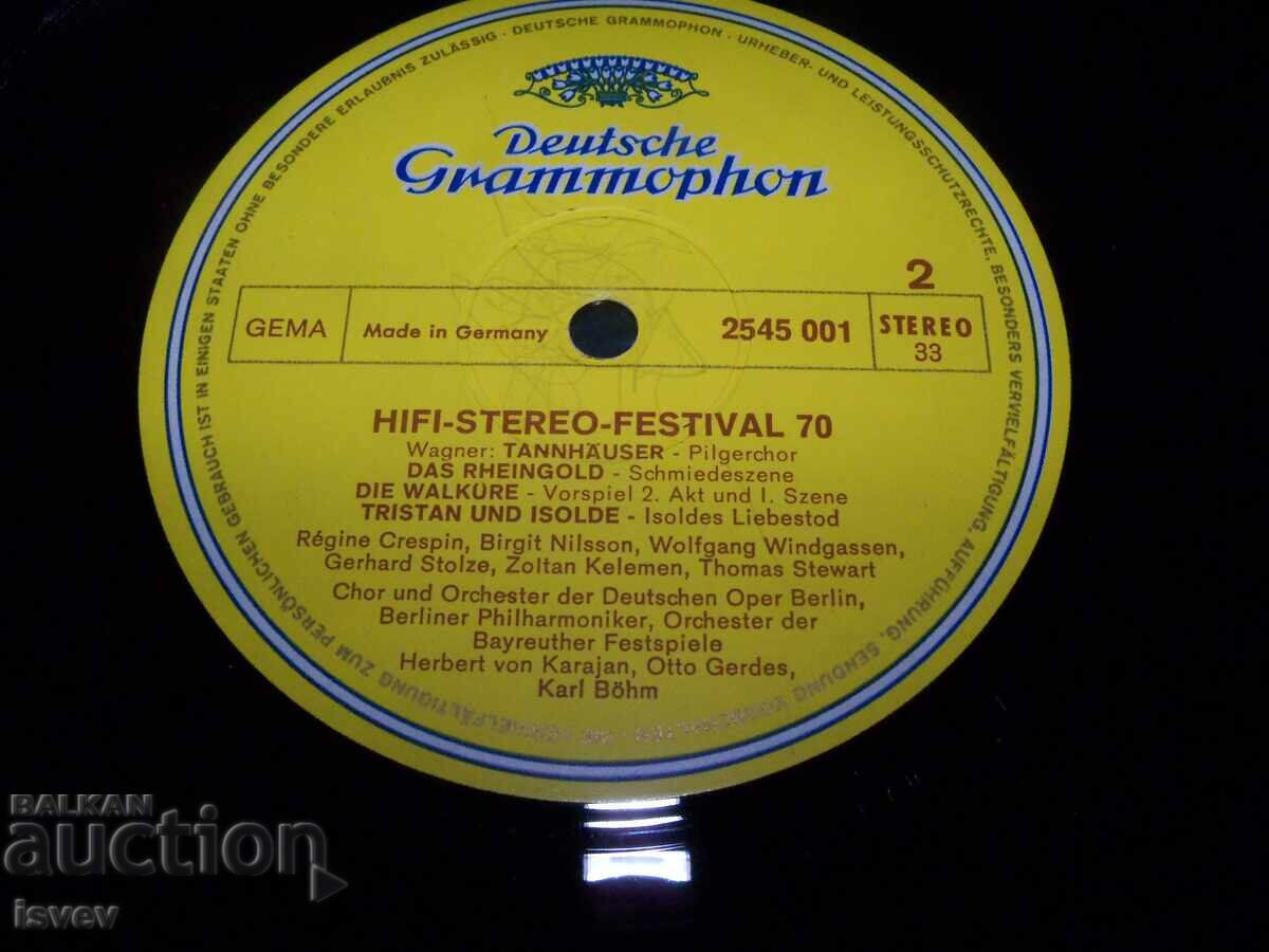 Classical Music, Hifi Stereo Festival 1970 - 7
