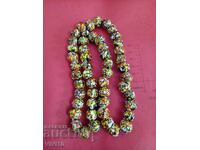 Αρχαίο κολιέ τύπου Murano