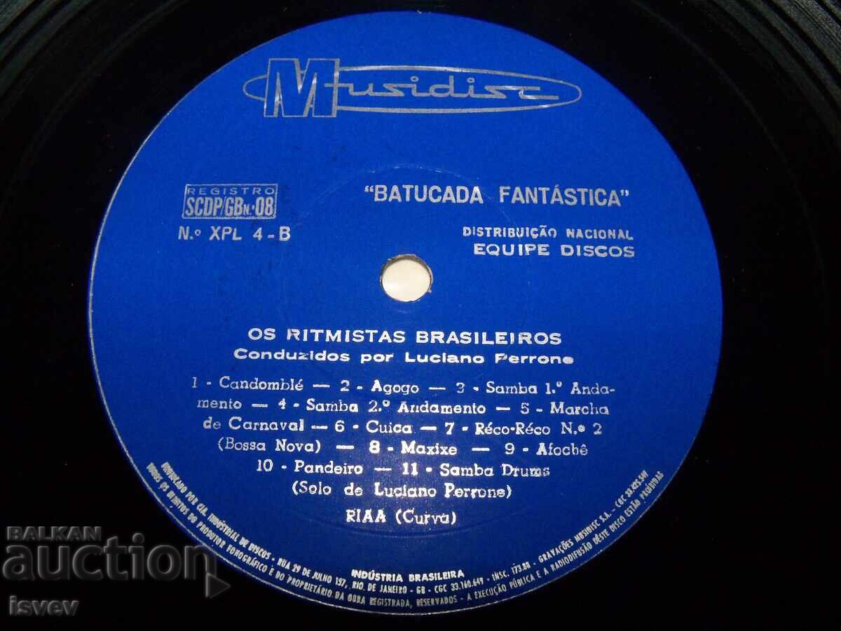 Batucada Fantastică - ritmuri braziliene de carnaval din Rio! - 5