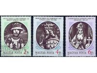 Ουγγαρία 1988 - ιστορία MNH