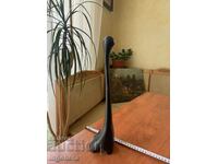 SCULPTURĂ DIN LEMN FIGURĂ GIRAFĂ - LUIS HEDERSTRÖM