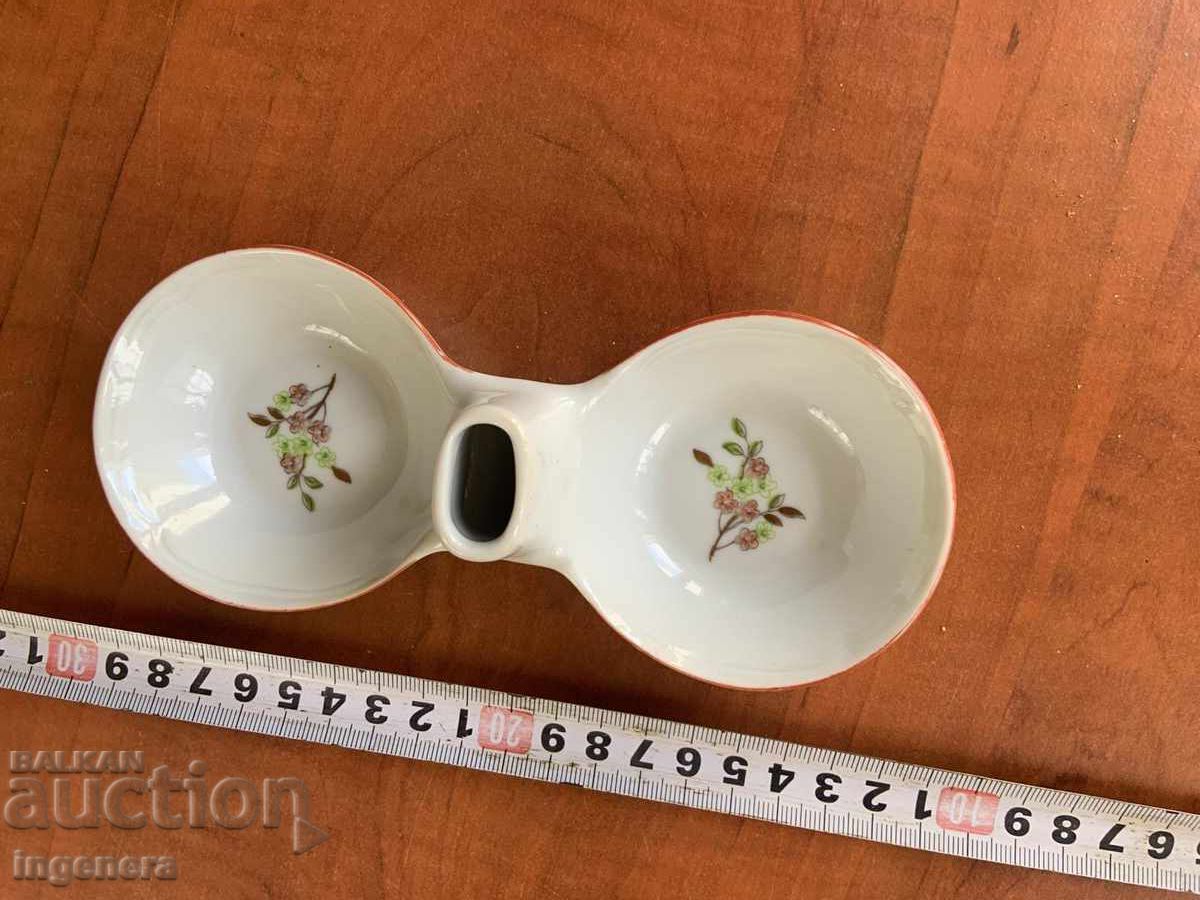 PORCELAIN SALT PIPERNICA BULGARIA with price 12.00 BGN | € 6.14