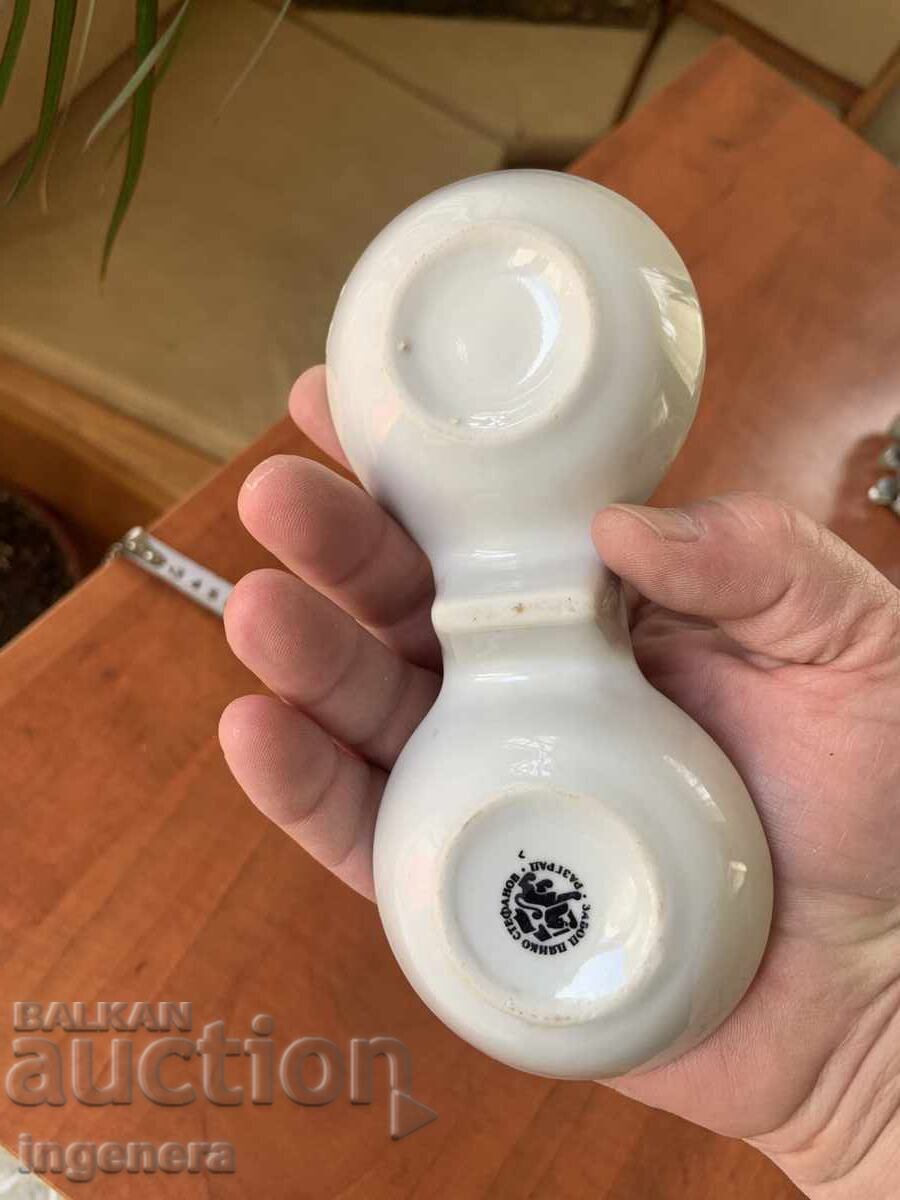 Delivery of PORCELAIN SALT PIPERNICA BULGARIA