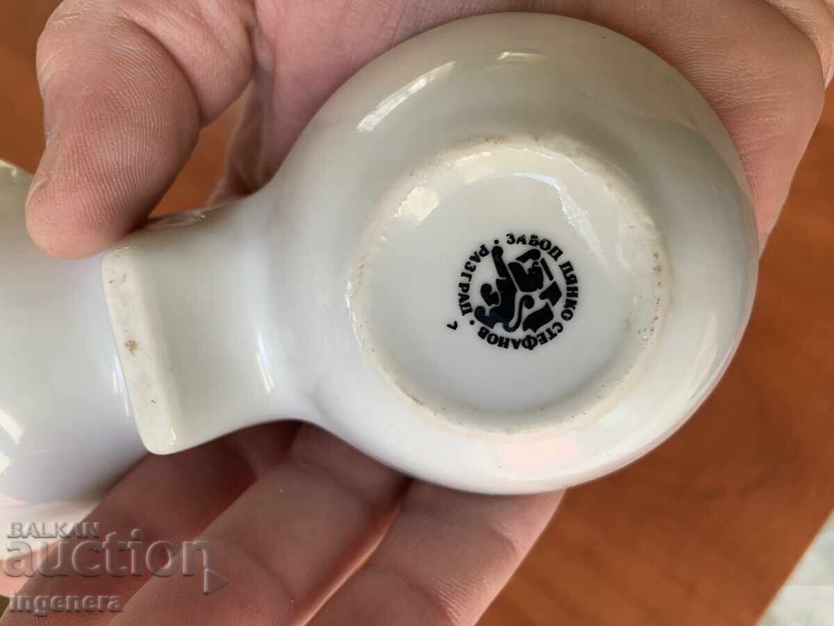 PORCELAIN SALT PIPERNICA BULGARIA - 5