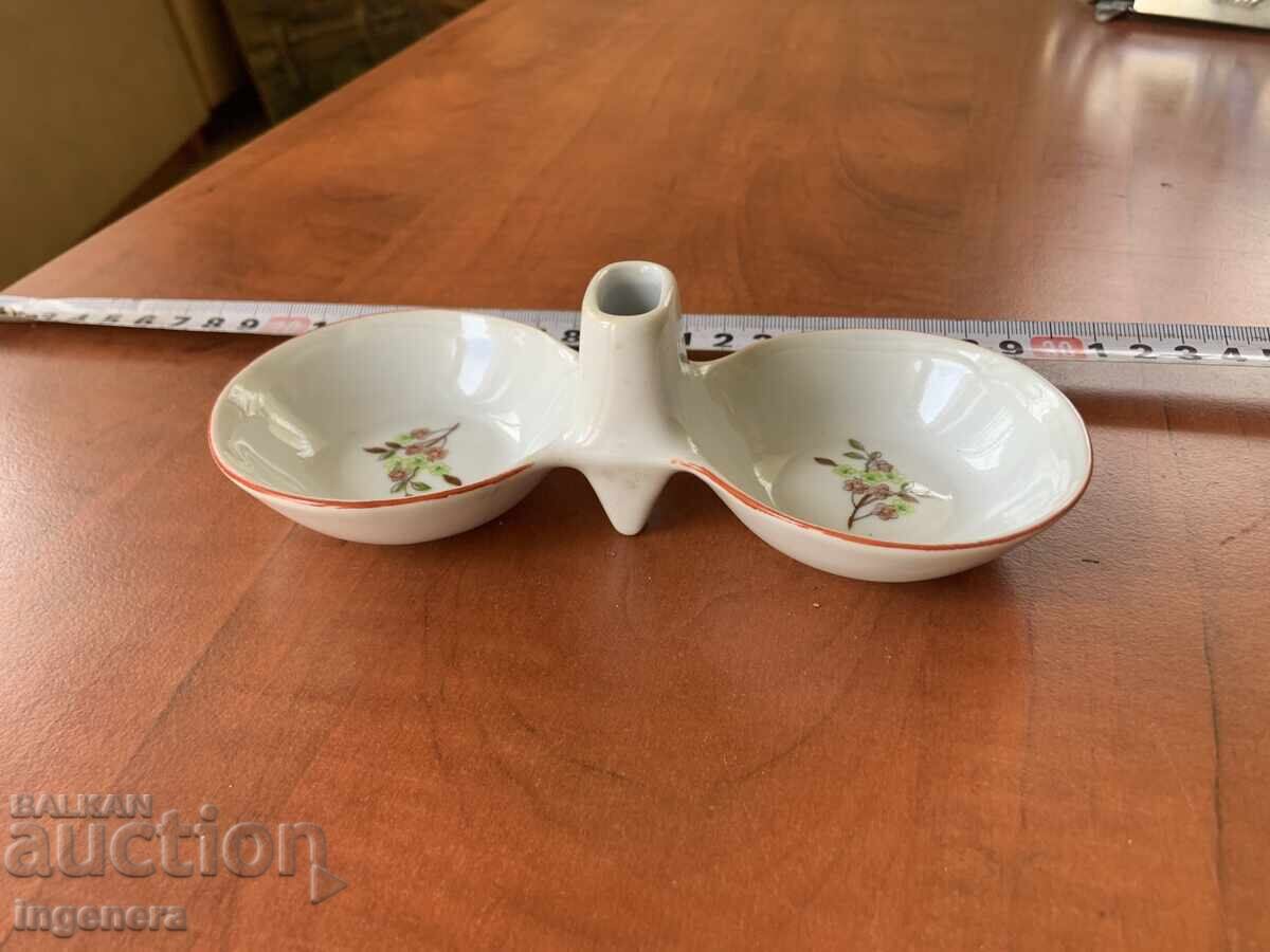 PORCELAIN SALT PIPERNICA BULGARIA