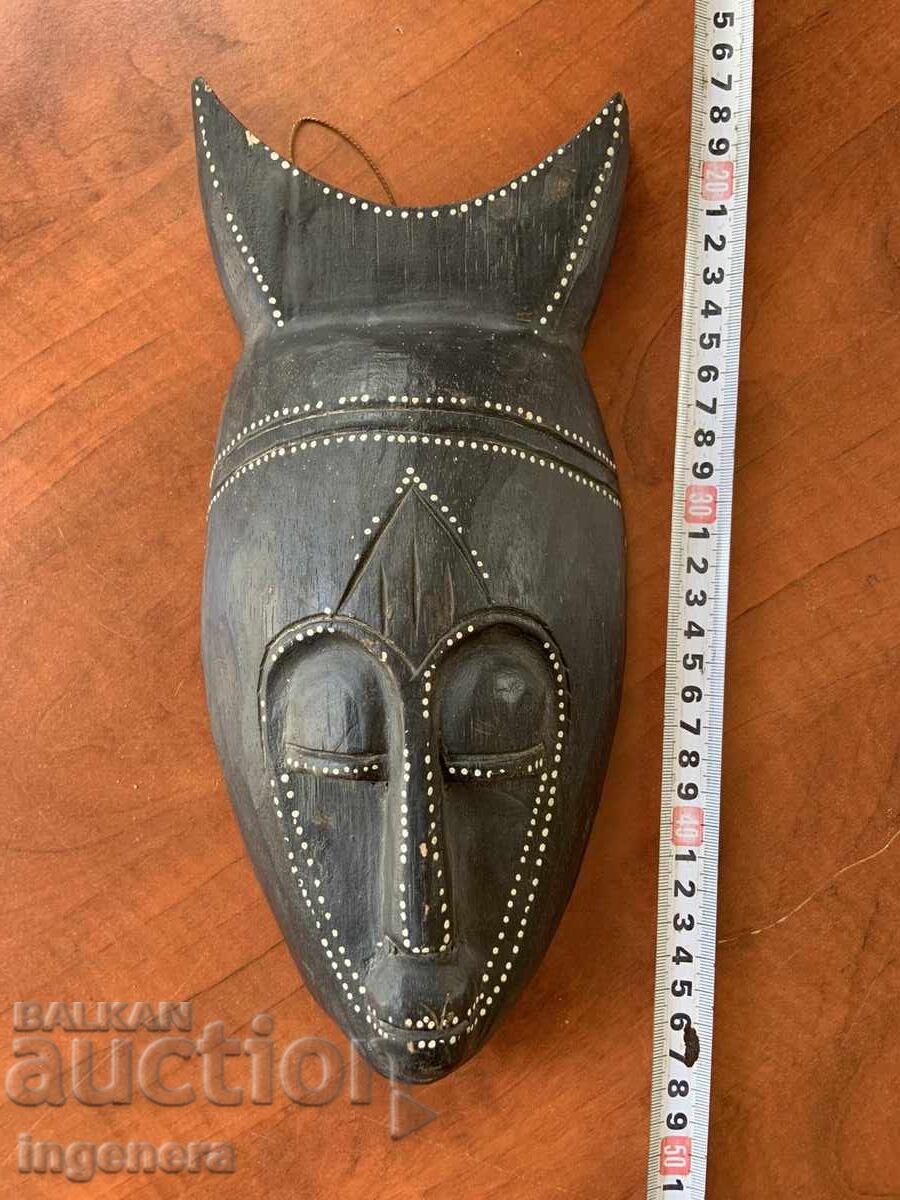 MASK WOOD PANEL PLASTIC AFRICA