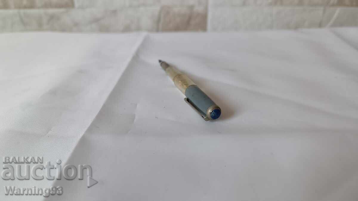 Доставка на Стар руски механичен молив или част от него Доставка на Стар руски механичен молив или част от него