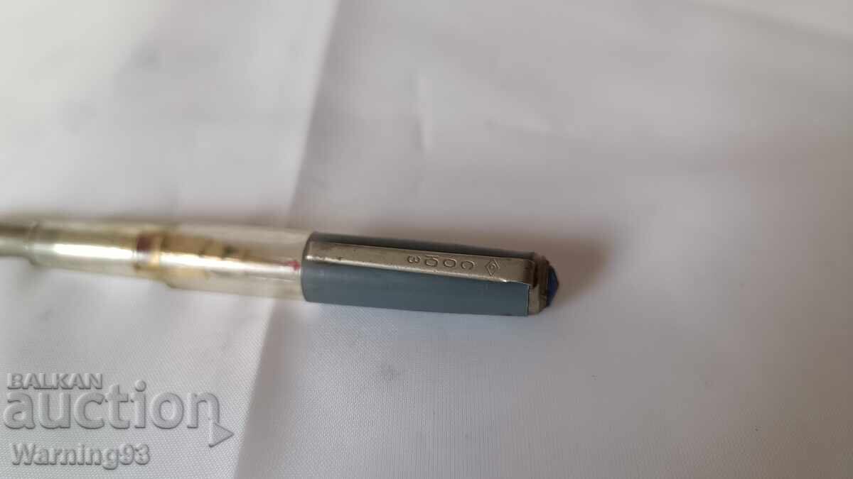 Стар руски механичен молив или част от него - 5 Стар руски механичен молив или част от него - 5