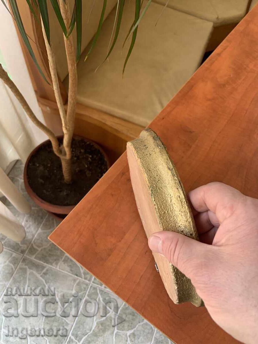 EARLY SOCIETY TAPISERIE CUUT PANOU CADRU DE LEMN - 6