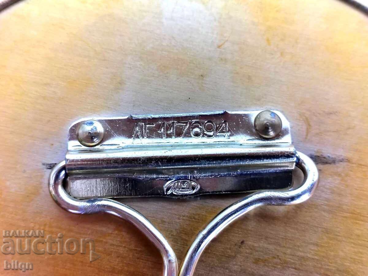 Livrarea PLACHETĂ DE BRONZ DE MASĂ LENIN