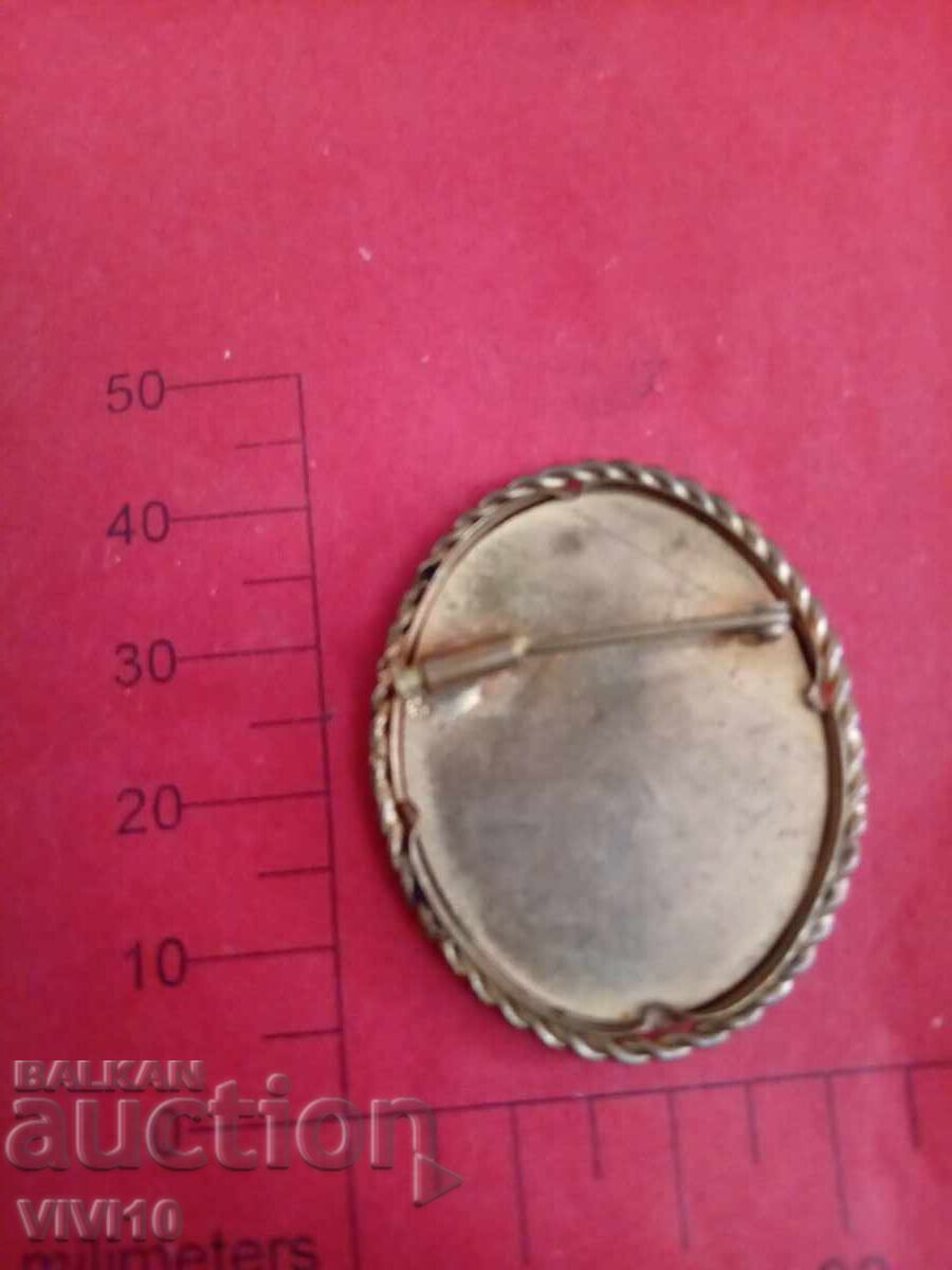 Antique Brooch France with price 30.00 BGN | € 15.34