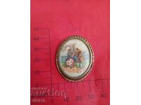 Antique Brooch France