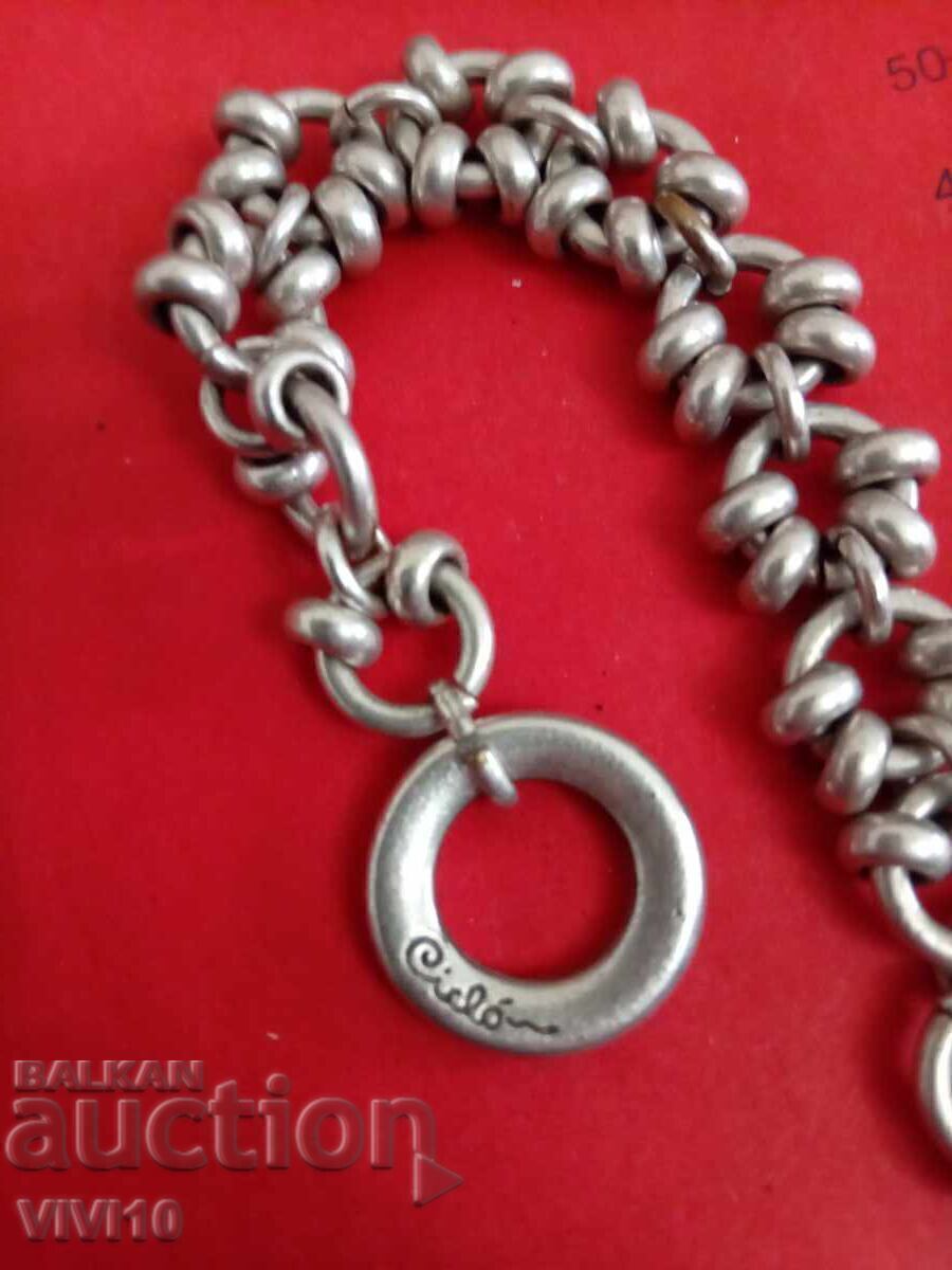 Brățară veche Ciclo cu preț € 15.00 | 29.34 BGN