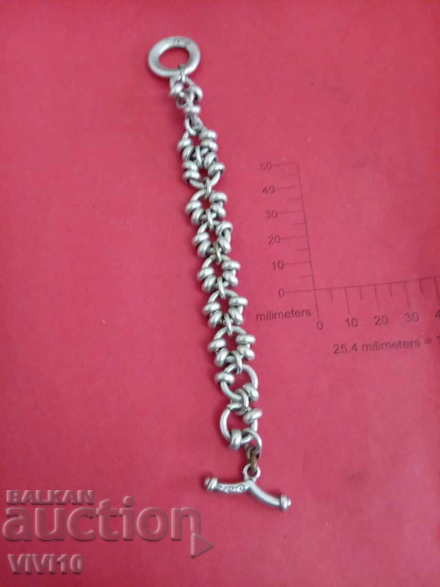 Antique Ciclo Bracelet