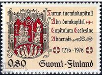 Φινλανδία 1976 - ιστορία θρησκείας MNH