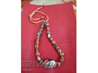 Старинно колие тип Морано