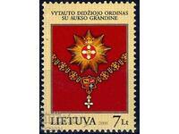 Λιθουανία 2008 - παράσημα MNH