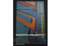 Στέφαν Μπαγί: Η σανίδα του σερφ