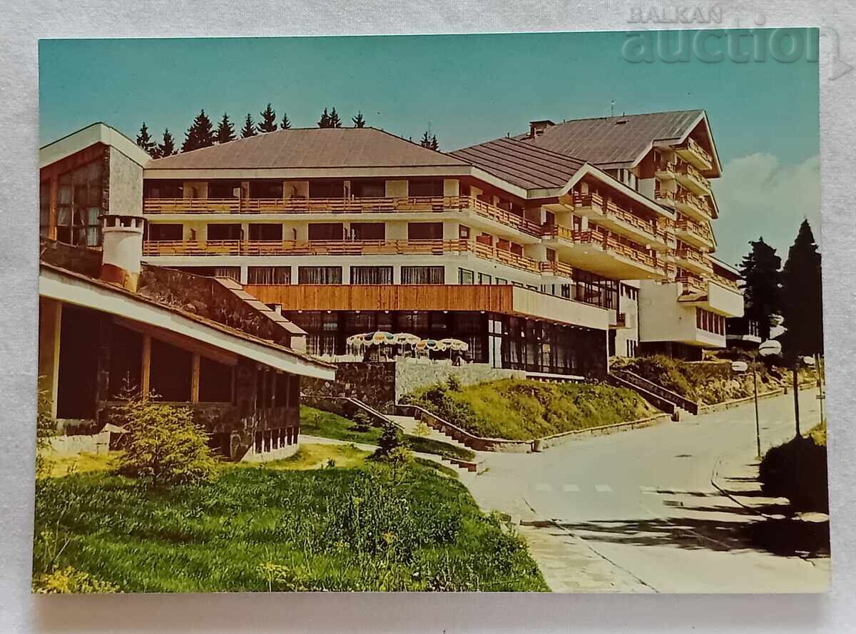 ΠΑΜΠΟΡΟΒΟ ΞΕΝΟΔΟΧΕΙΑΚΟ ΣΥΓΚΡΟΤΗΜΑ "ΠΕΡΕΛΙΚ" ΈΤΟΣ ΚΑΤΑΣΚΕΥΗΣ 1987 ΠΑΜΠΟΡΟΒΟ ΞΕΝΟΔΟΧΕΙΑΚΟ ΣΥΓΚΡΟΤΗΜΑ "ΠΕΡΕΛΙΚ" ΈΤΟΣ ΚΑΤΑΣΚΕΥΗΣ 1987