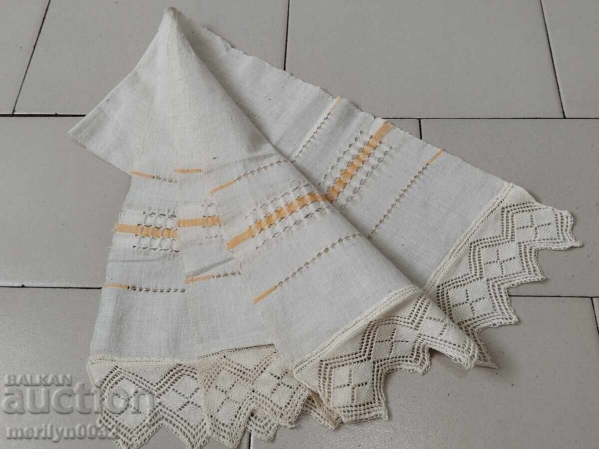 Παλιό ύφασμα κρόσσια με δαντέλα, πλέξιμο, κρόσσια με κέντημα - 5 Παλιό ύφασμα κρόσσια με δαντέλα, πλέξιμο, κρόσσια με κέντημα - 5