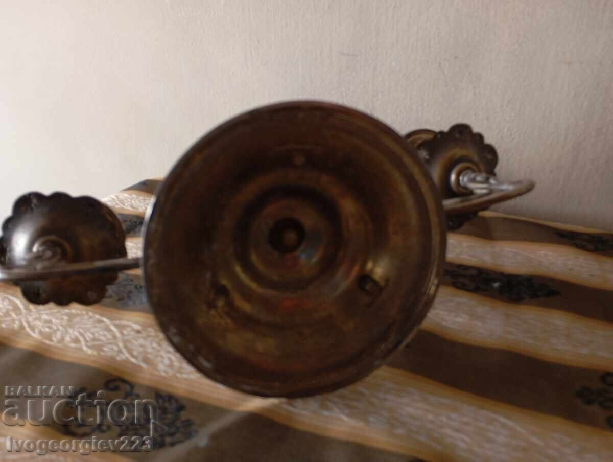 Κηροπήγιο αρ νουβό - 7