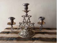 Κηροπήγιο αρ νουβό