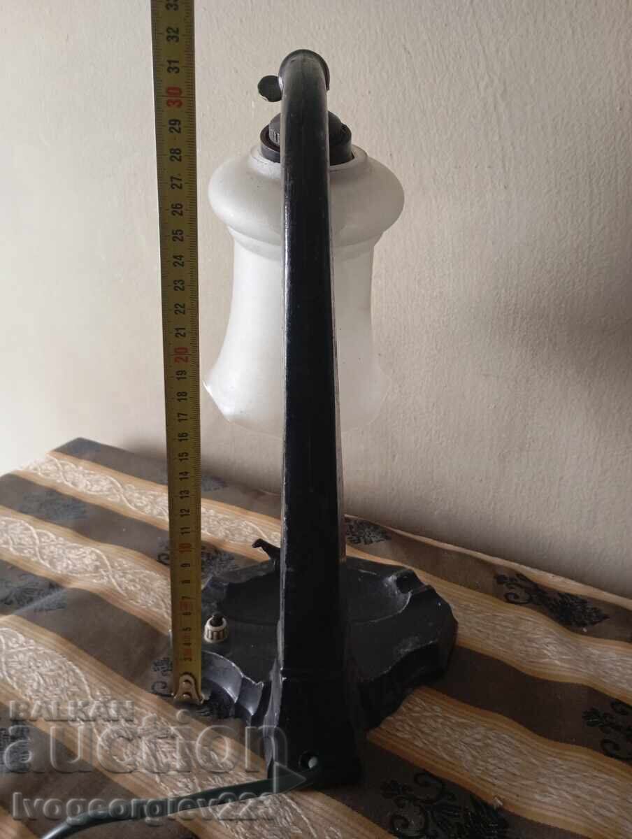 Old Art Deco Lamp - 5 Old Art Deco Lamp - 5