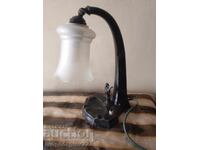 Lampă veche art deco